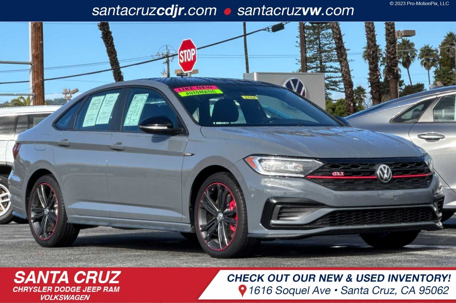 2019 Volkswagen Jetta GLI 35th Anniversary Edition