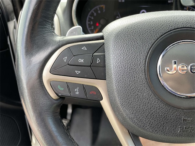 2015 Jeep Grand Cherokee Limited photo 27