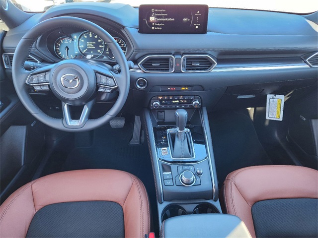 2025 Mazda CX-5 2.5 Turbo Carbon photo 12