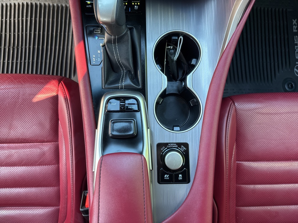 2019 Lexus RX 450h F SPORT photo 45