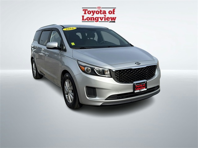 2016 Kia Sedona LX