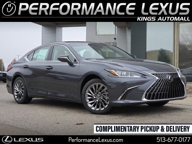 2025 Lexus ES 350 Luxury's photo