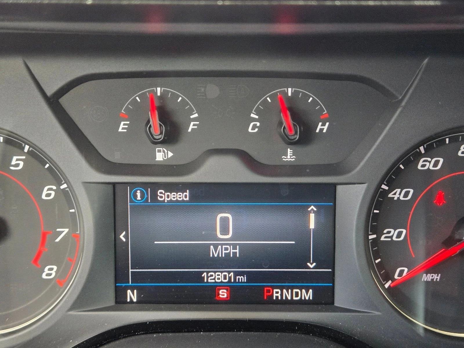 2020 Chevrolet Camaro 2LT photo 14