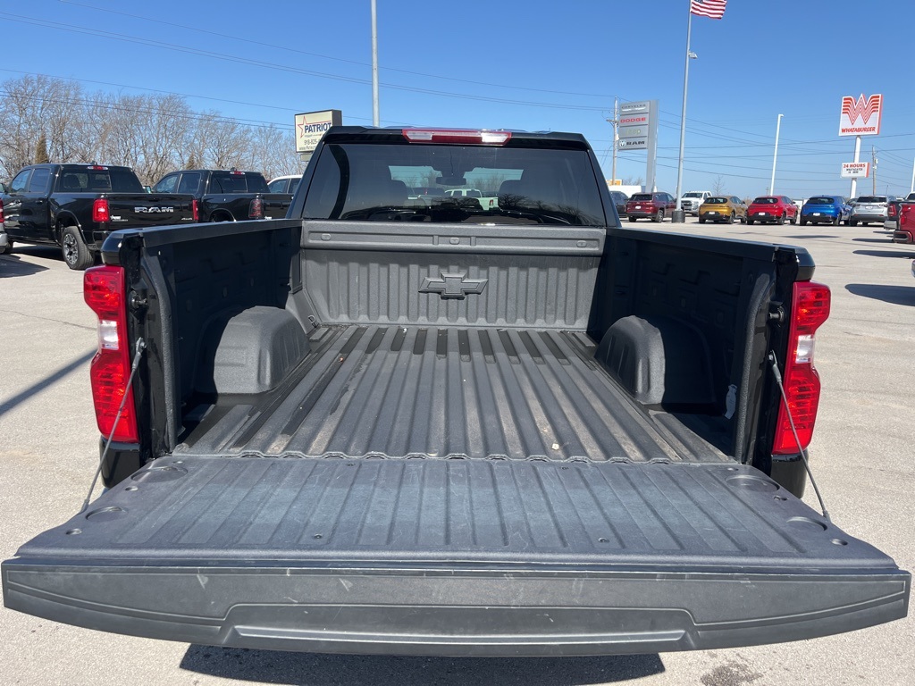 Used 2024 Black Chevrolet LT image 8