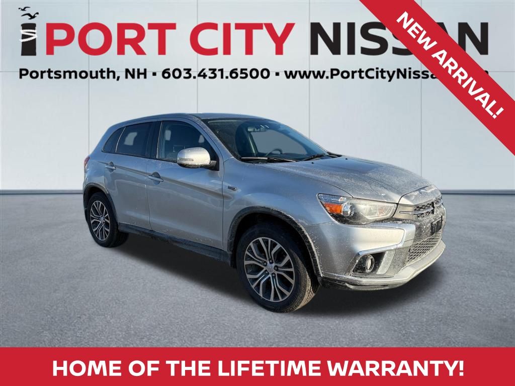 2019 Mitsubishi Outlander Sport SE
