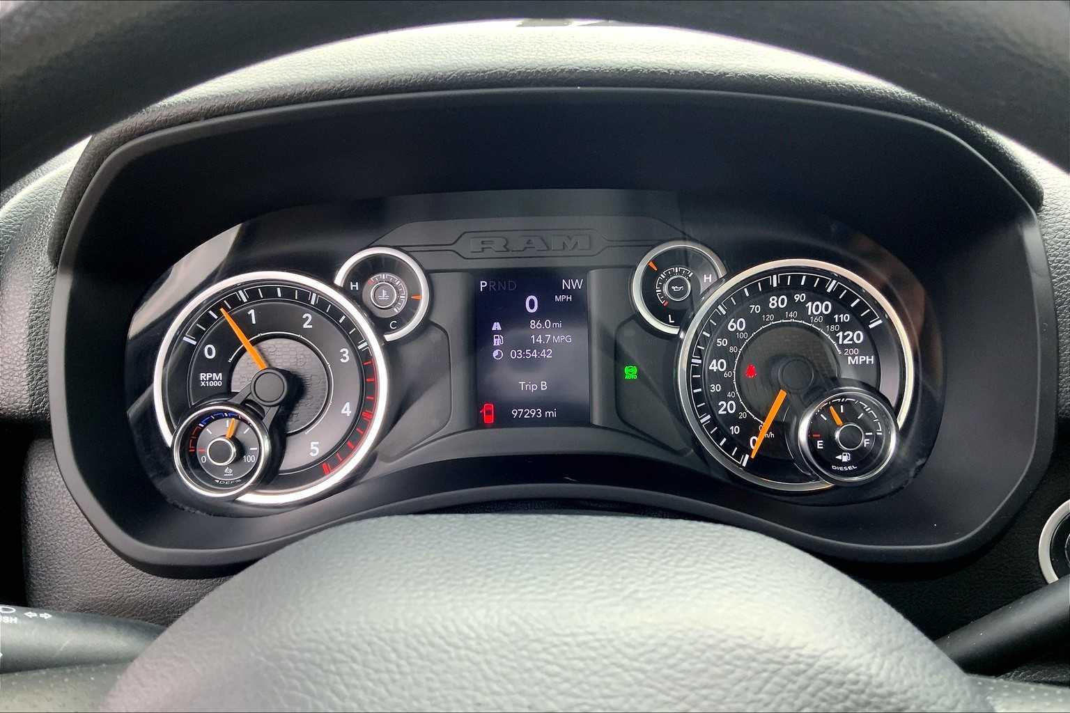 2021 Ram 5500 Tradesman photo 22