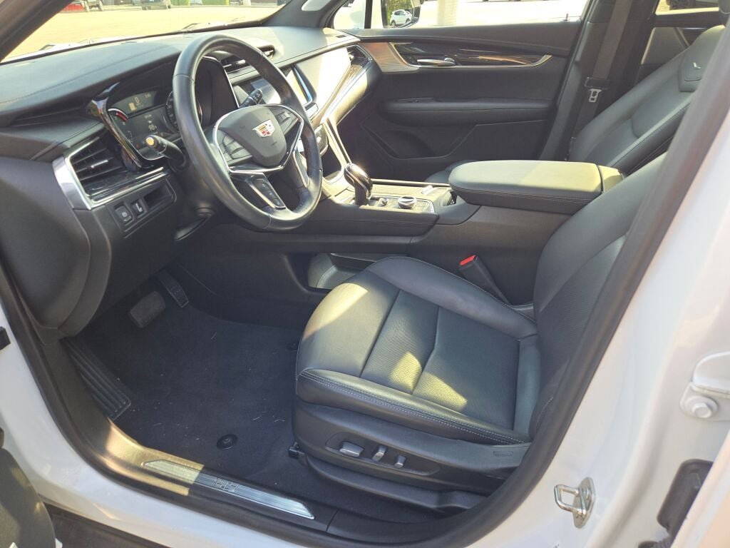 2021 Cadillac XT5 Premium Luxury photo 22