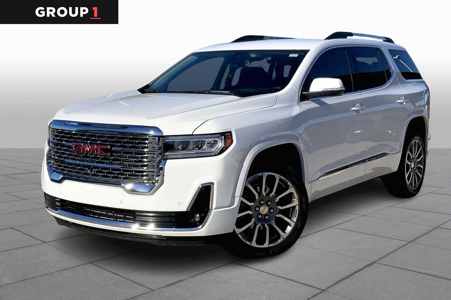2021 GMC Acadia Denali's photo