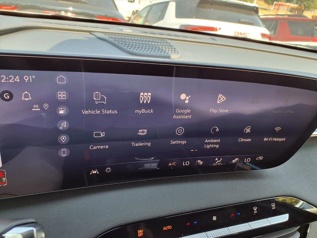 2026 Buick Enclave Sport Touring photo 3