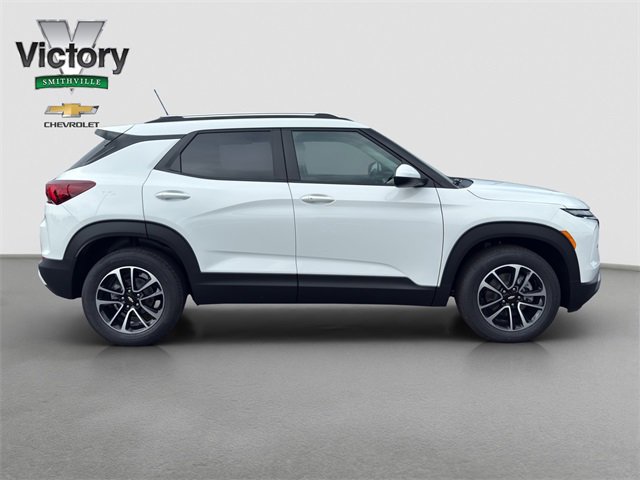 2026 Chevrolet Trailblazer LT photo 7