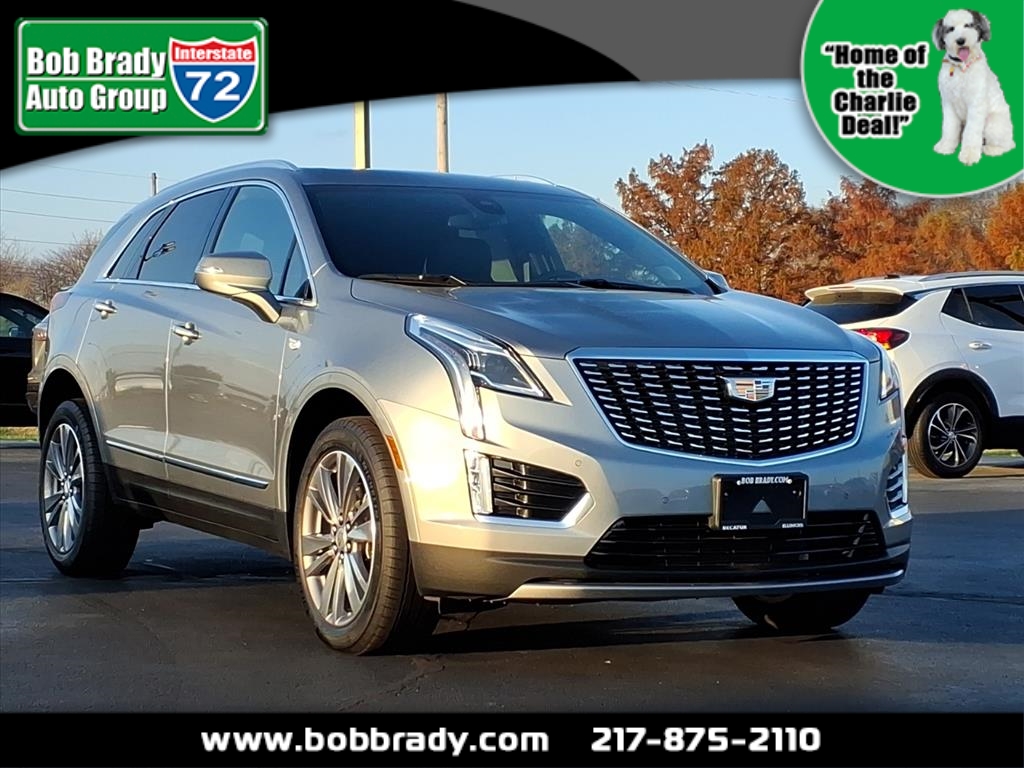 2025 Cadillac XT5 Premium Luxury's photo