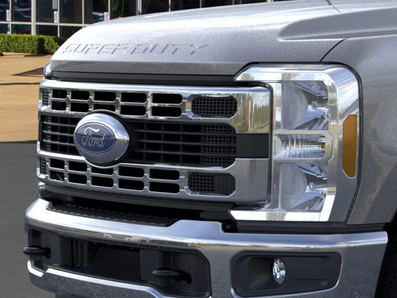 2025 Ford F-250 XLT photo 15