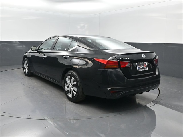 2021 Nissan Altima 2.5 S photo 3