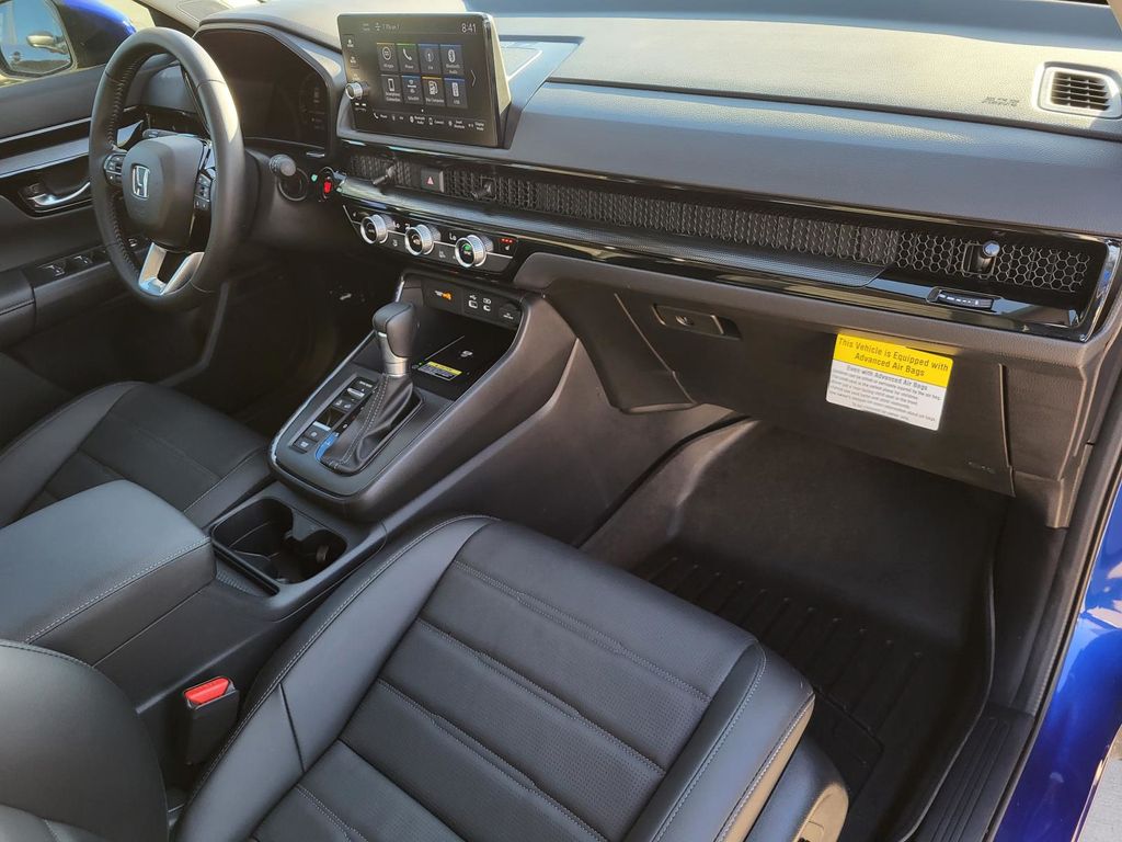 2025 Honda CR-V EX-L photo 7