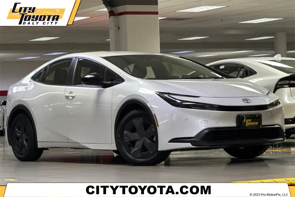 2023 Toyota Prius