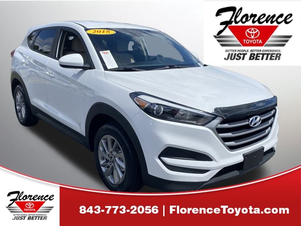 2018 Hyundai Tucson