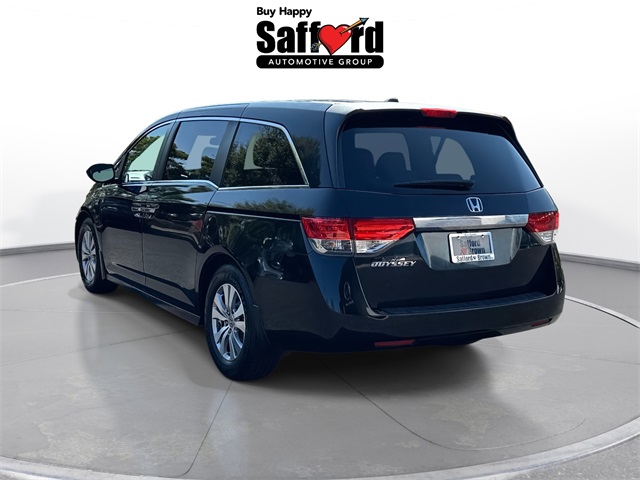 2014 Honda Odyssey EX-L photo 6