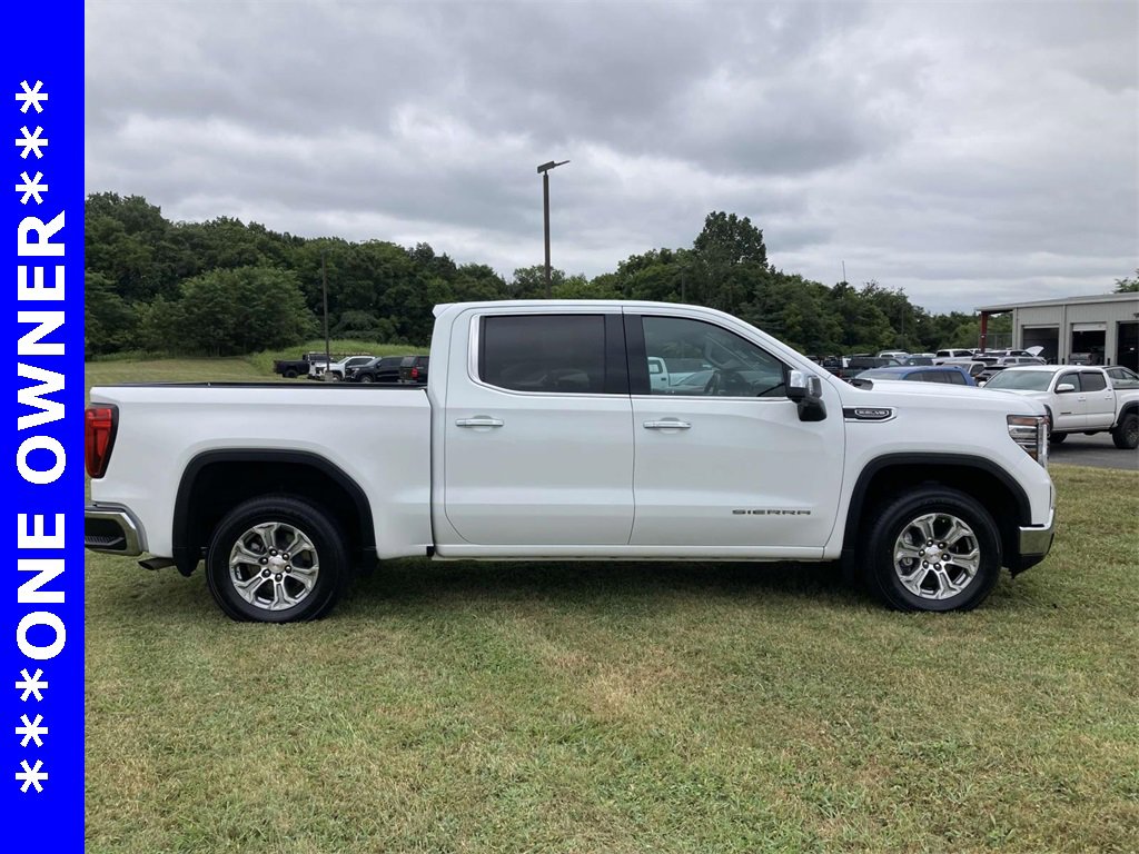 2024 Gmc Sierra SLT photo 2