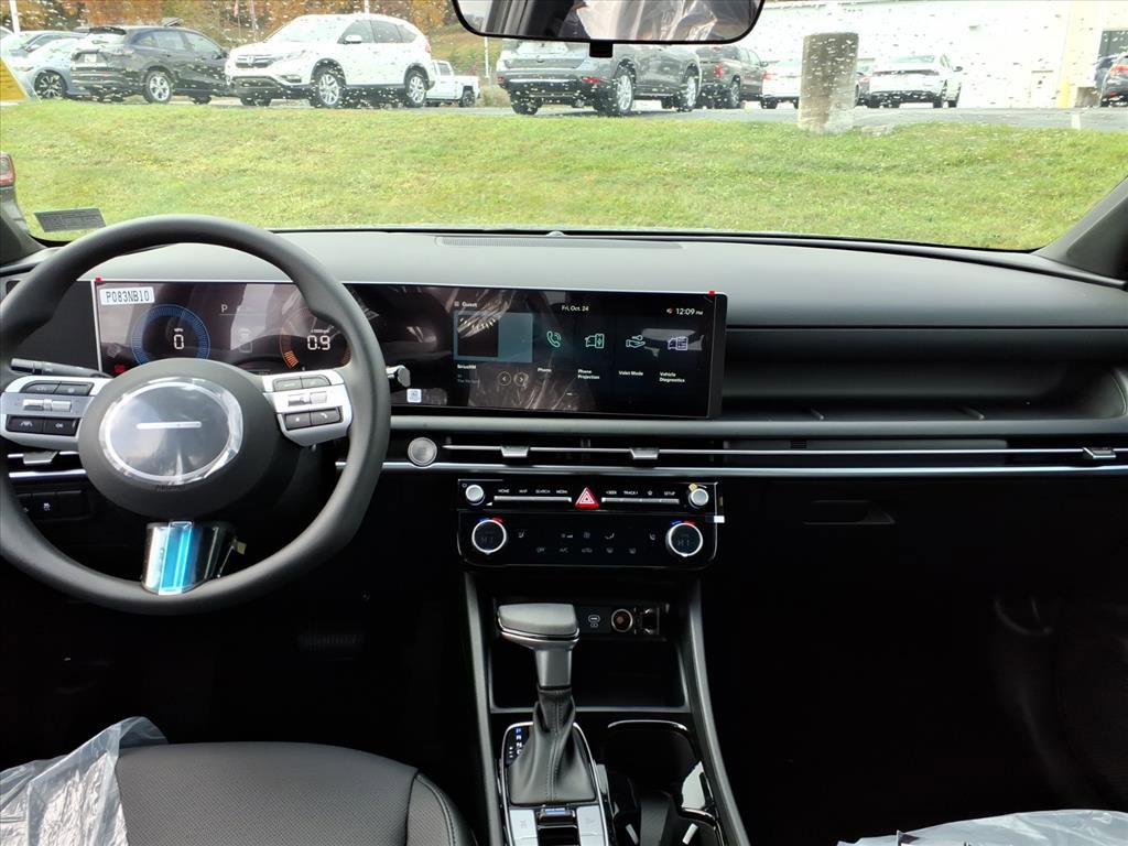 2026 Hyundai Santa Cruz SEL photo 4