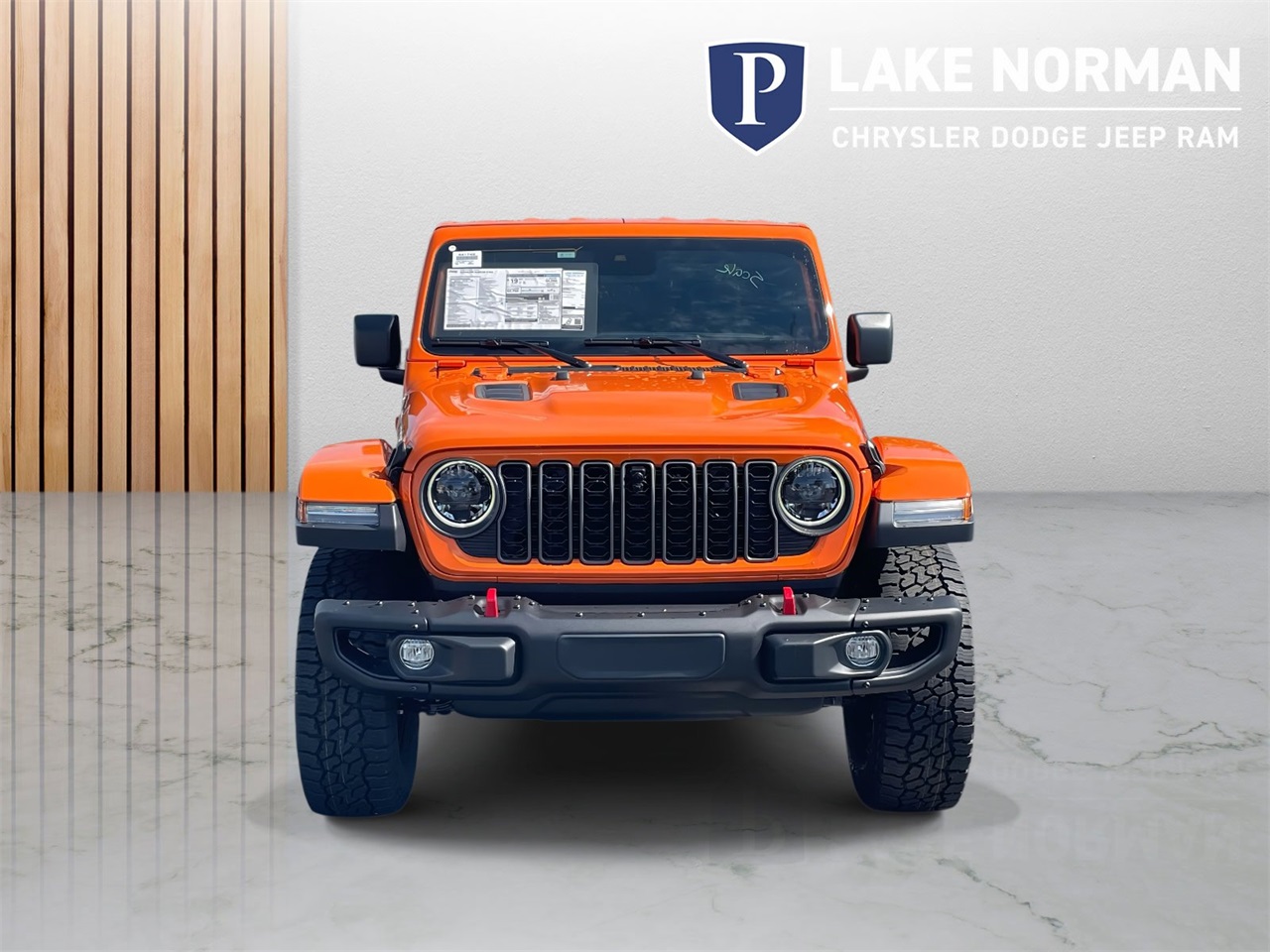 2025 Jeep Gladiator Rubicon photo 3