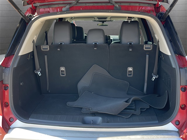 2023 Nissan Pathfinder SL photo 34