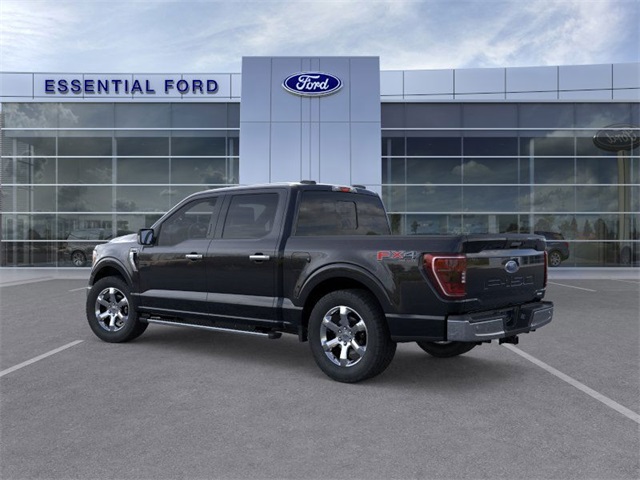 2023 Ford F-150 XLT photo 4