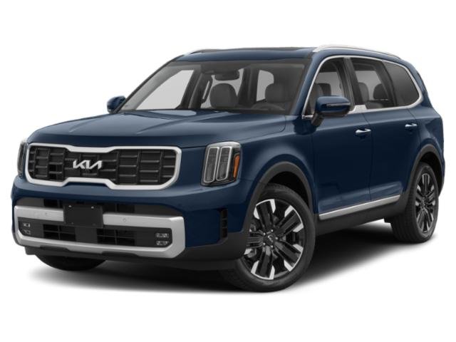 2023 Kia Telluride SX's photo