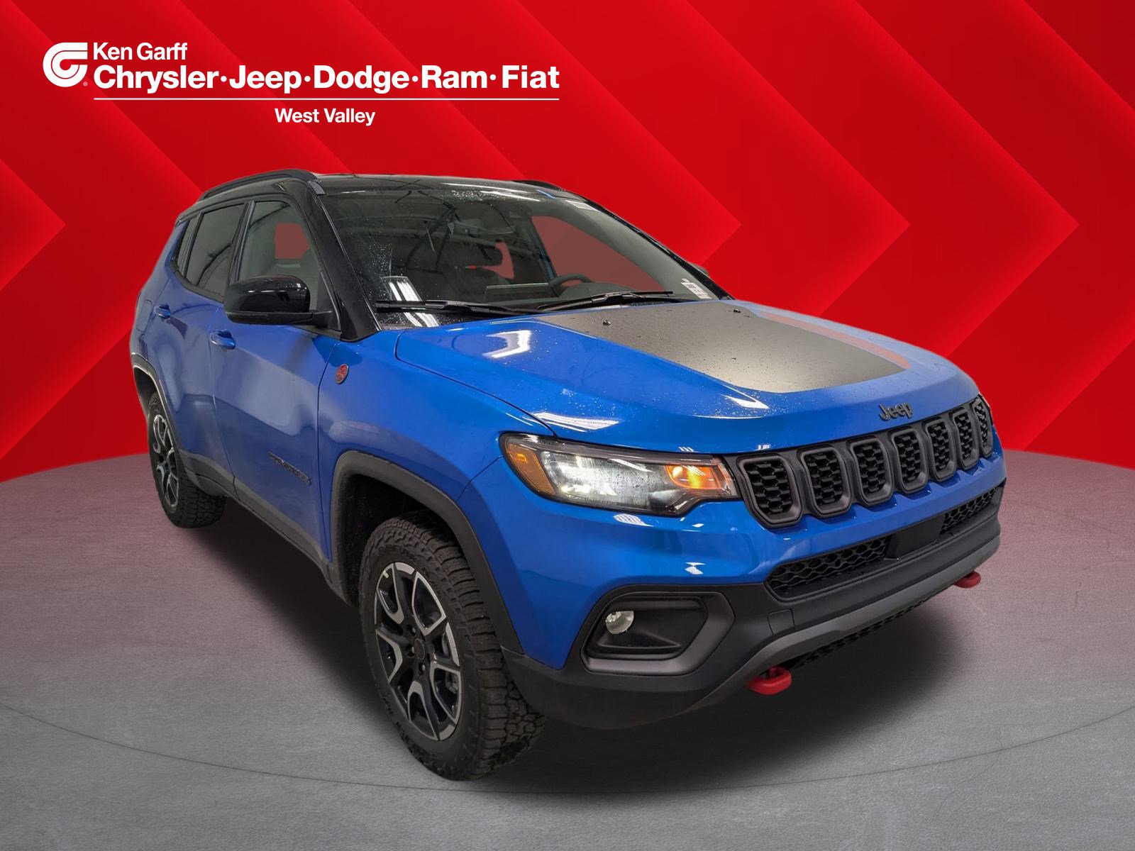 2026 Jeep Compass Trailhawk