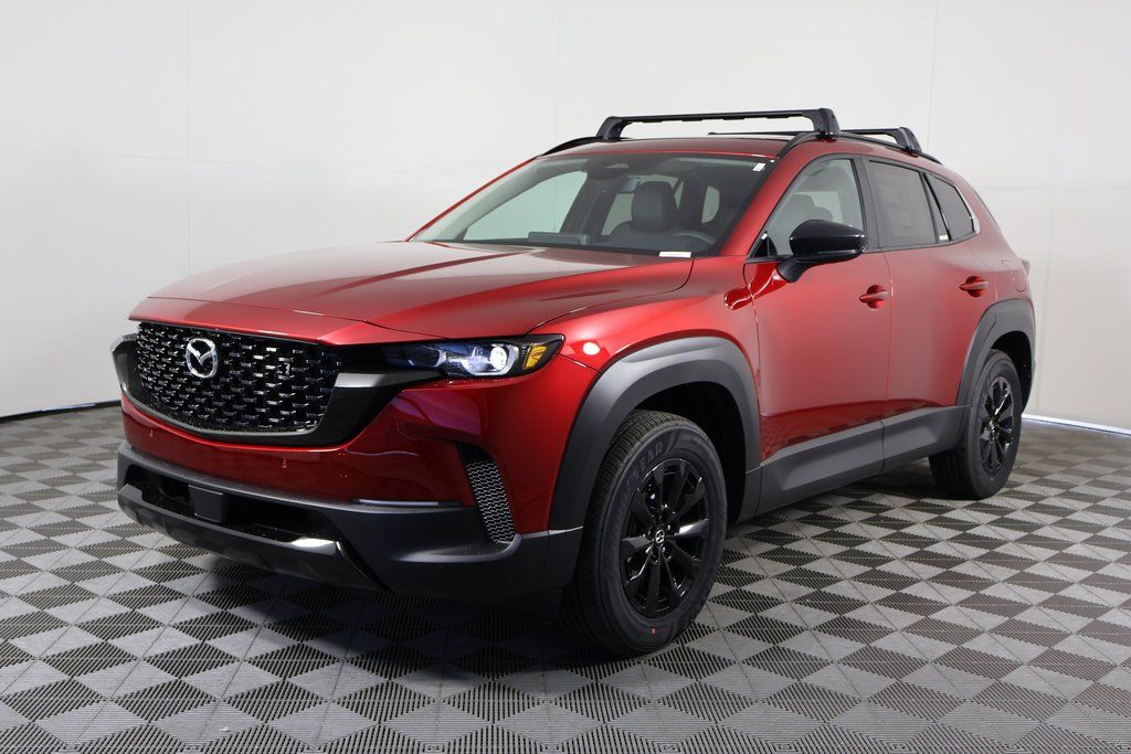 2026 Mazda CX-50 Premium's photo