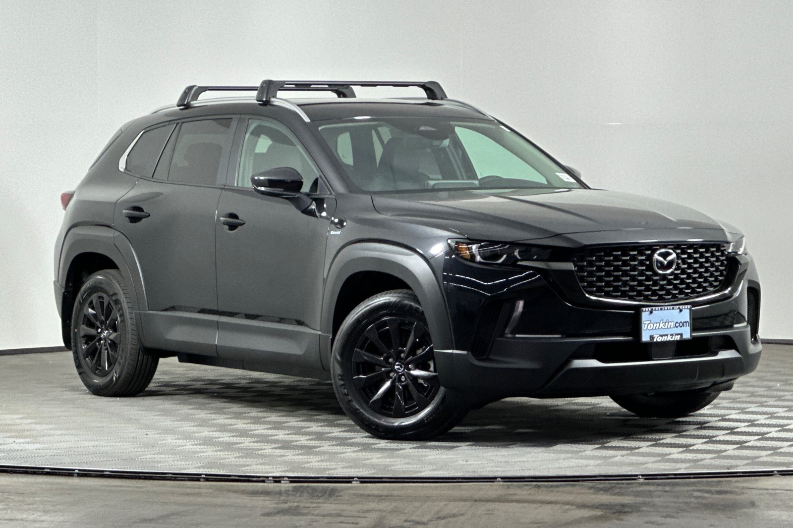 2025 Mazda CX-50 Preferred photo 2