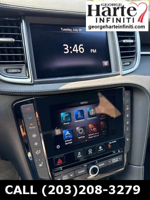 2025 Infiniti QX55 Luxe photo 24
