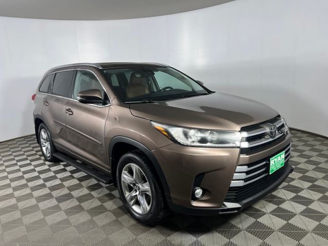 2018 Toyota Highlander Limited