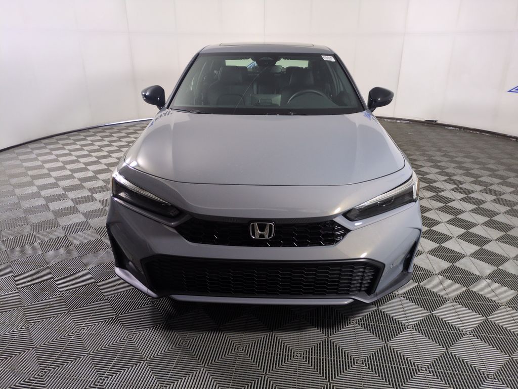 2026 Honda Civic Hybrid Sport Touring photo 8