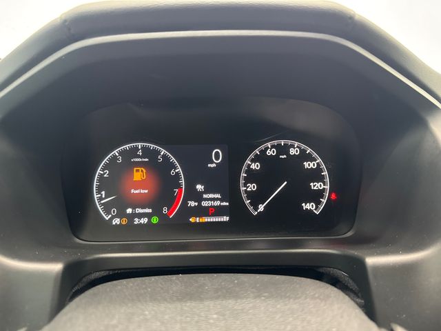 2025 Honda Odyssey EX-L photo 2