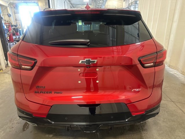 2023 Chevrolet Blazer RS photo 5