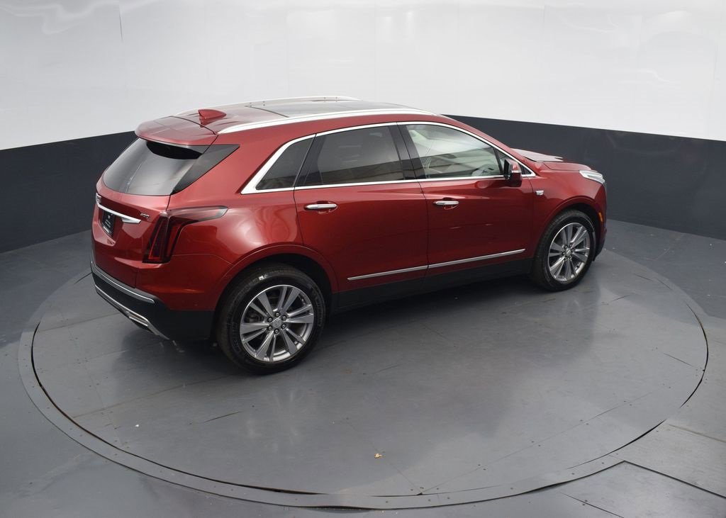 2023 Cadillac XT5 Premium Luxury photo 42