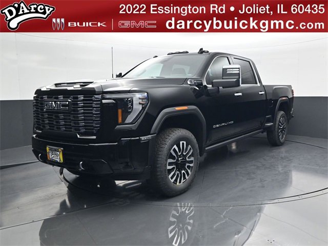 2026 GMC Sierra 3500HD Denali Ultimate's photo