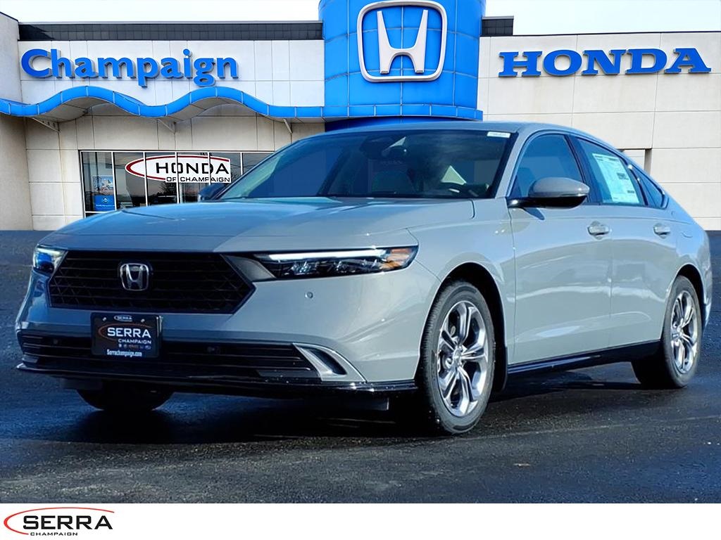 2025 Honda Accord Hybrid EX-L's photo