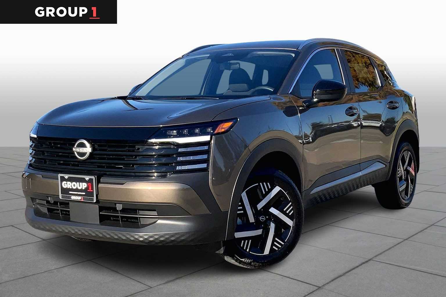 2026 Nissan KICKS SV's photo