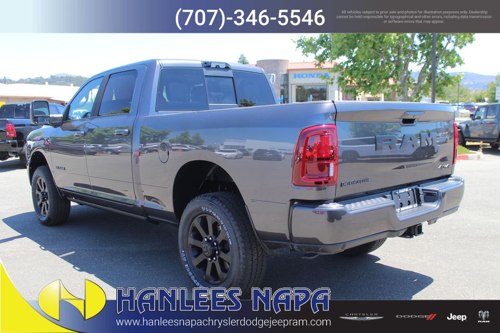2025 Ram 3500 Laramie photo 8