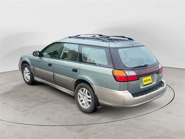 2003 Subaru Outback photo 3