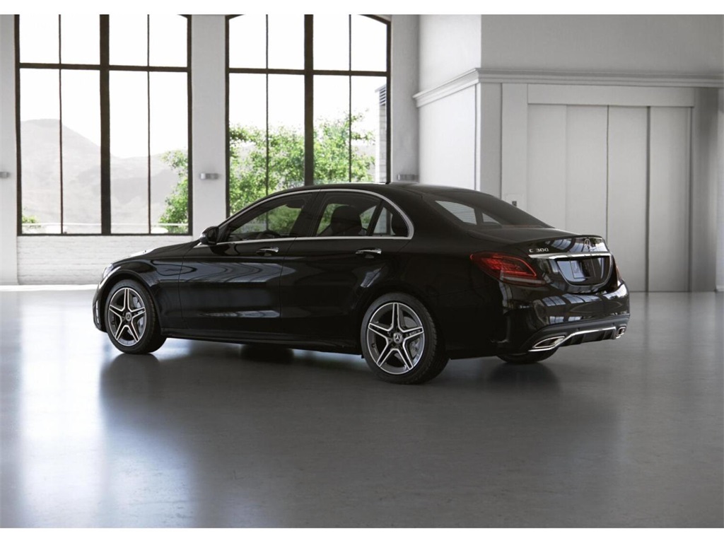 2021 Mercedes Benz C 300 4MATIC photo 28