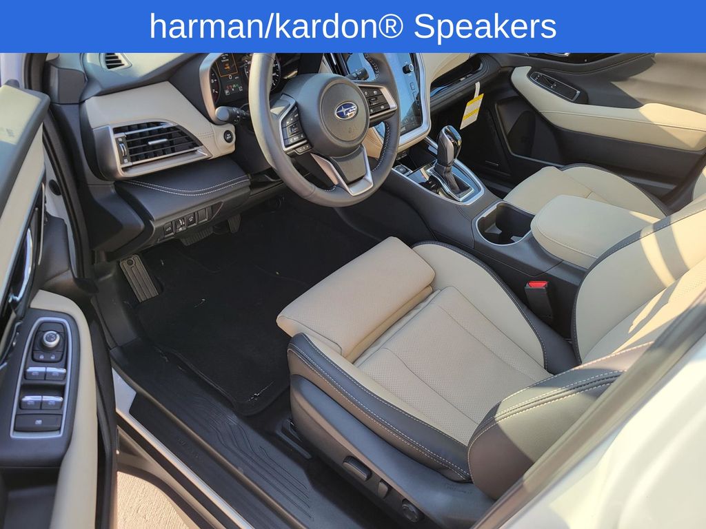 2025 Subaru Outback Limited photo 6
