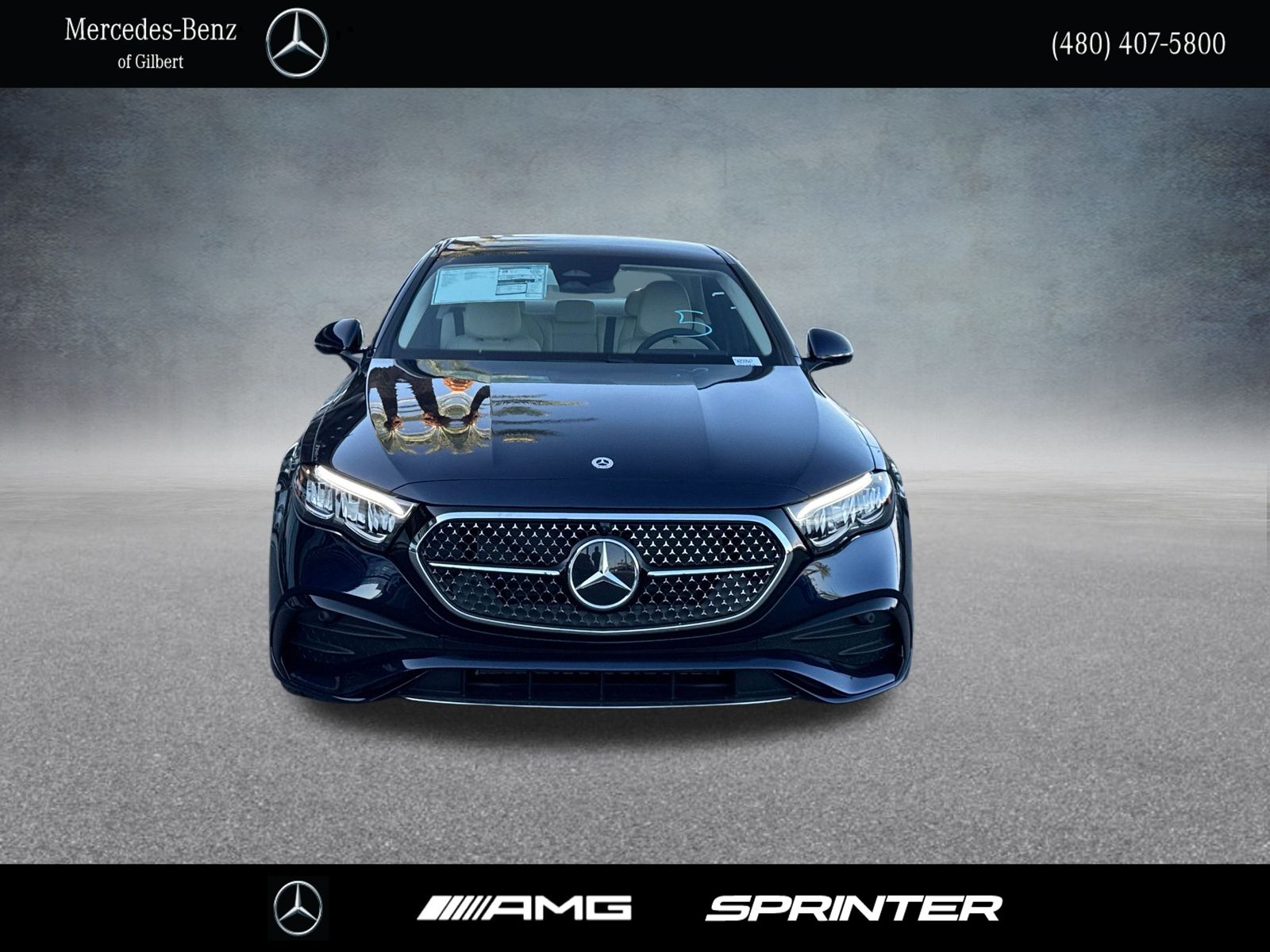 2026 Mercedes Benz E 350 photo 2