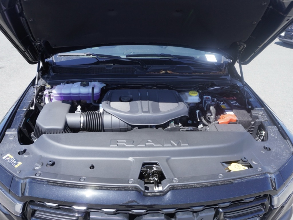 2026 Ram 1500 Warlock photo 33