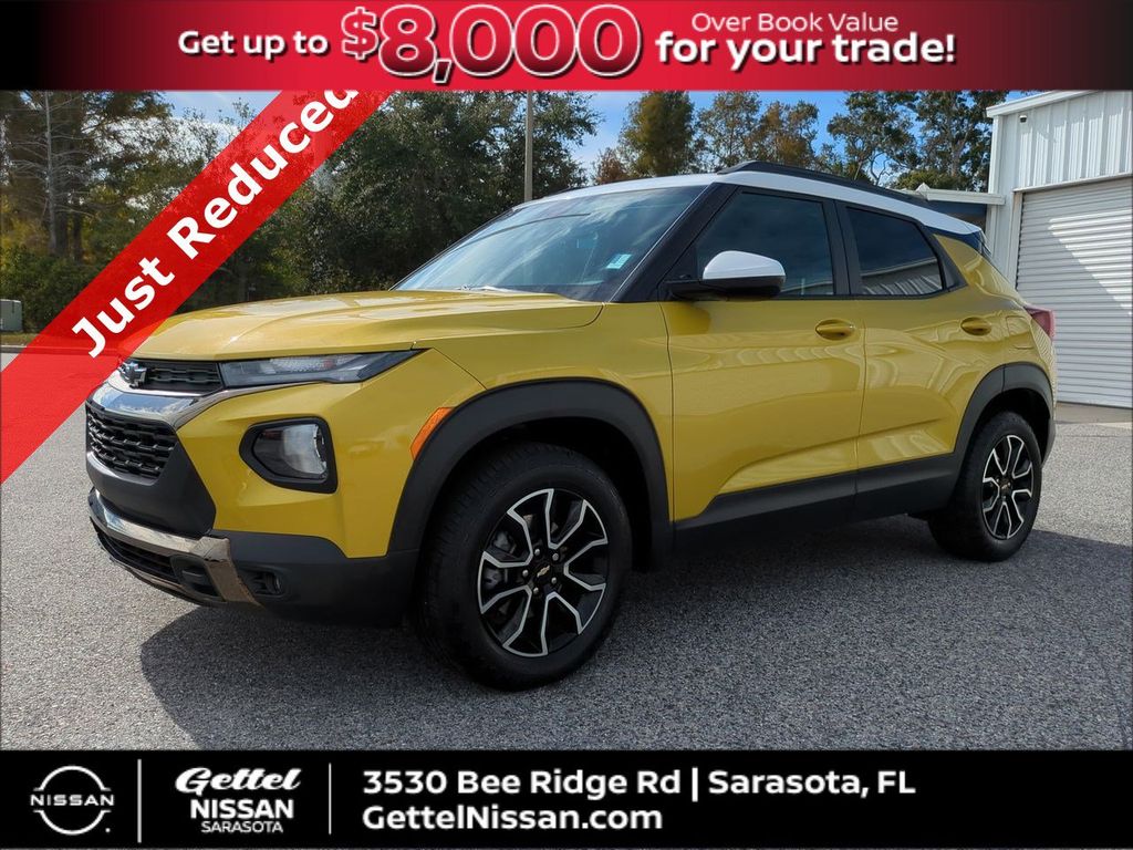 2023 Chevrolet TrailBlazer Activ's photo