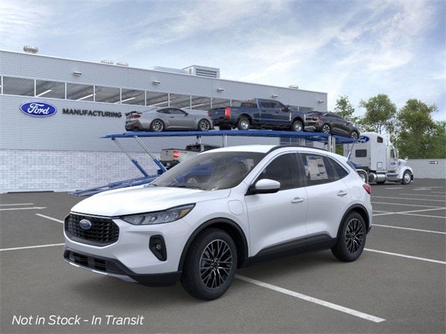 2026 Ford Escape PHEV's photo
