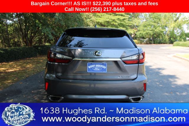 2016 Lexus RX 350 photo 4
