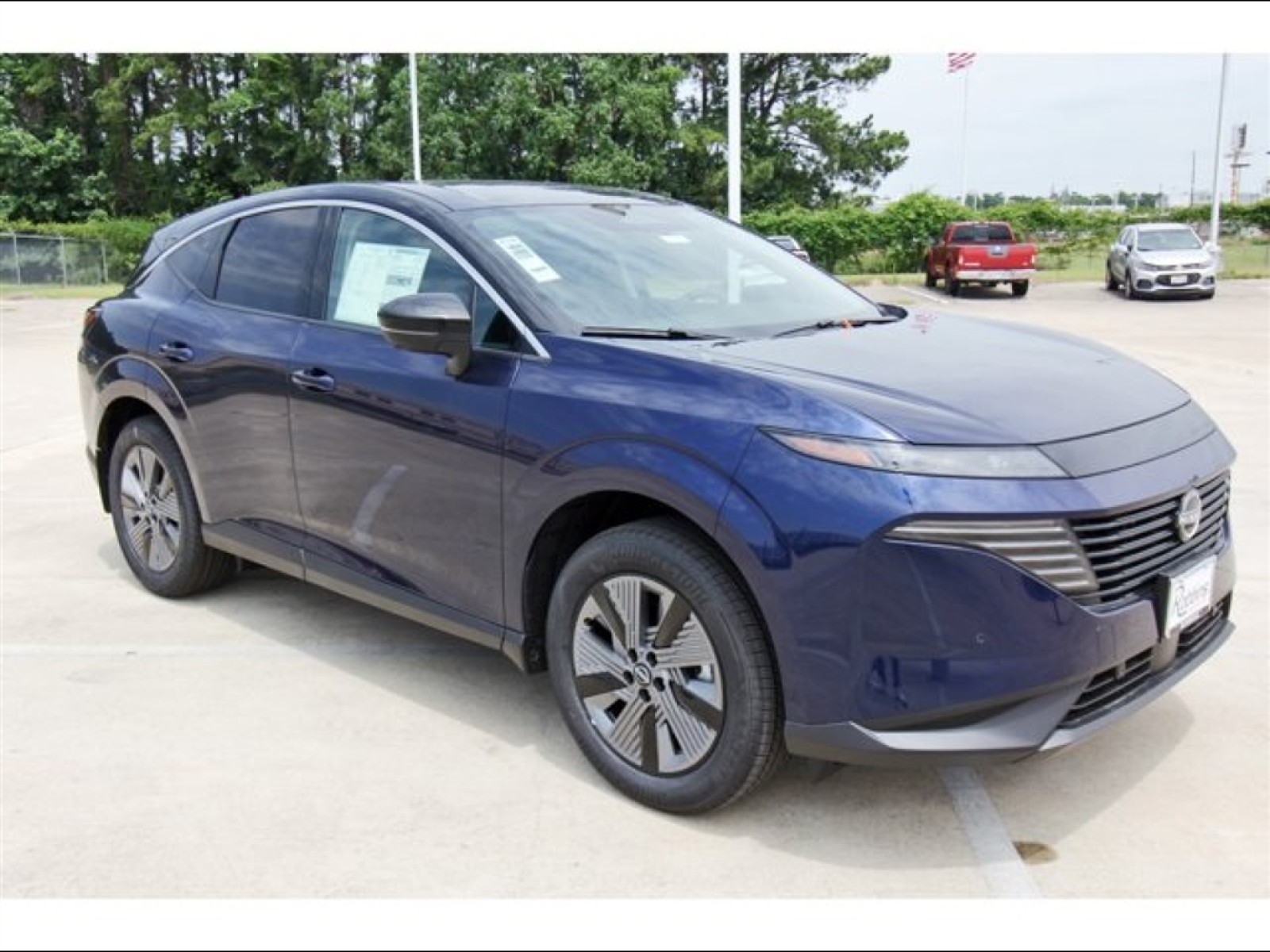 2025 Nissan Murano SL - 5