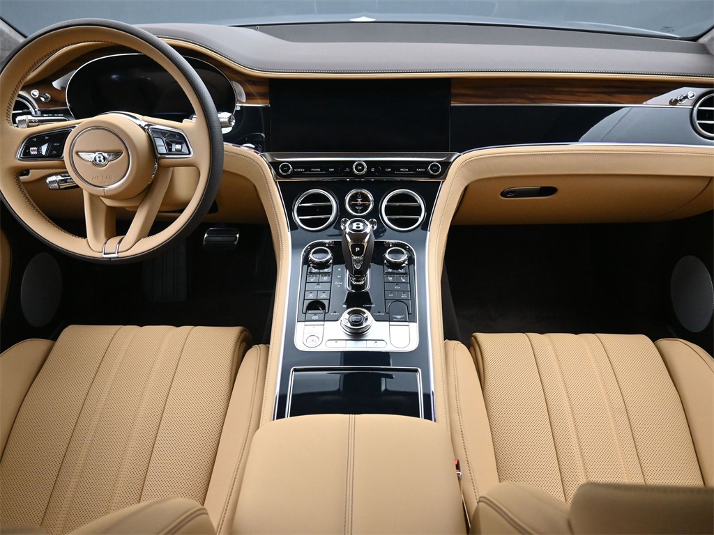 2026 Bentley Continental GTC photo 4